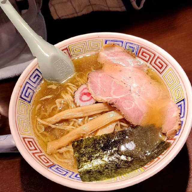 中華ソバ鳴門 - サブ画像3