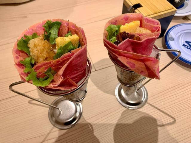 くら寿司 グローバル旗艦店 原宿 - サブ画像2