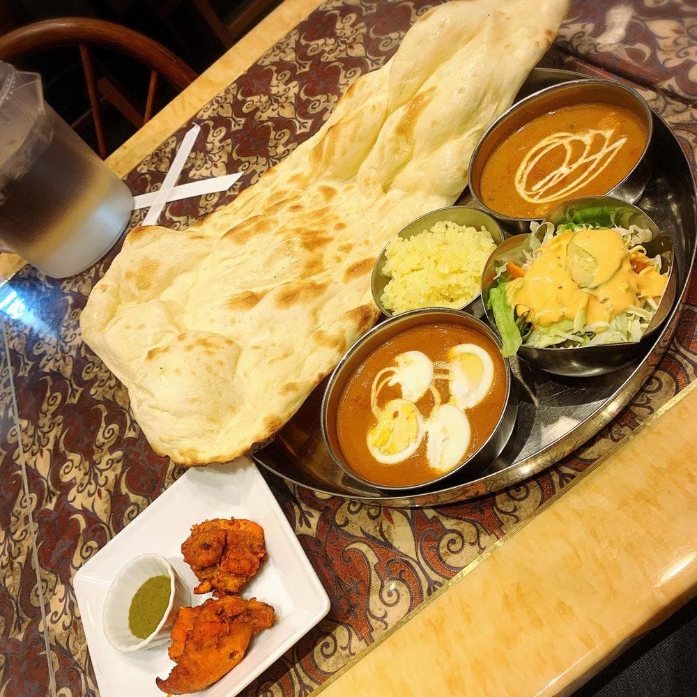 インド料理カルマ 住道オペラパーク店