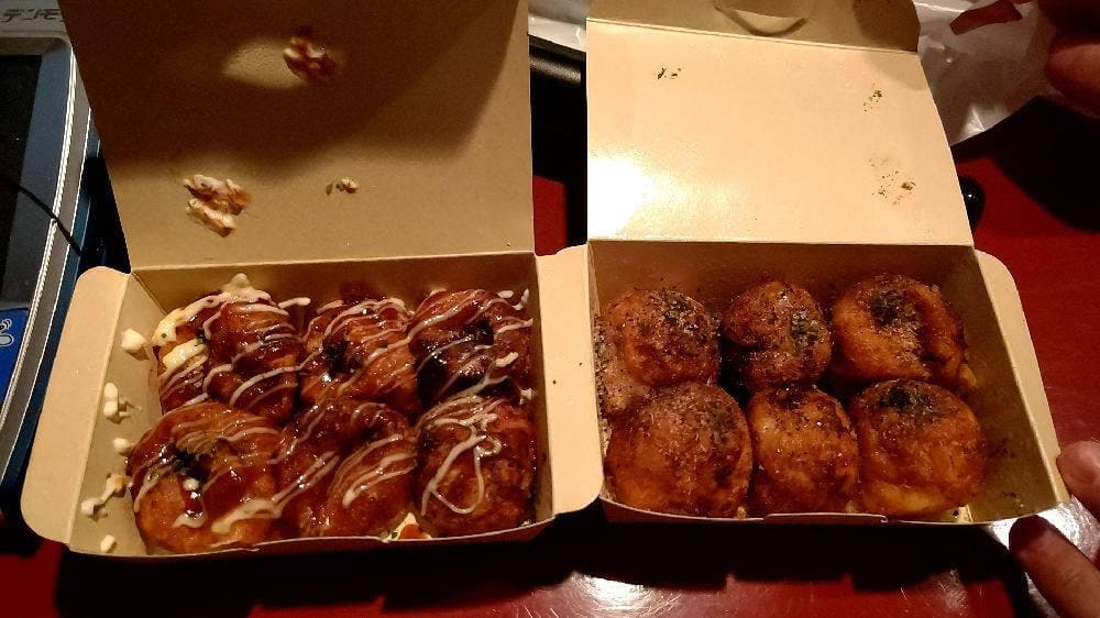 たこ焼きber BIG UP