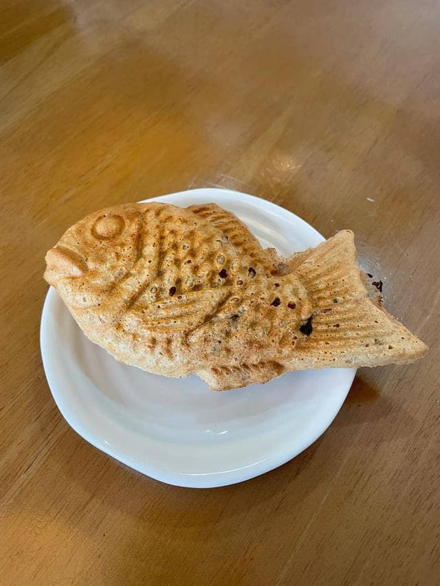 天然鯛焼き 鉄華 - サブ画像2