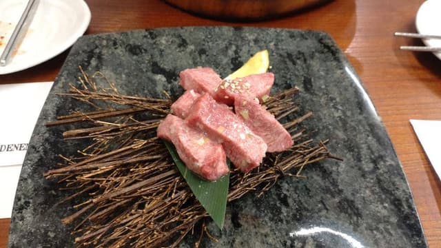 炭火焼肉 田園 - サブ画像1