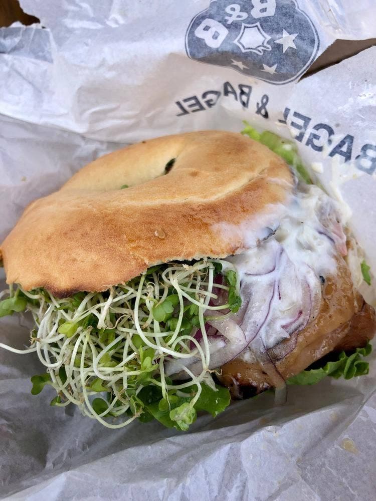 BAGEL & BAGEL 佐野プレミアム・アウトレット店