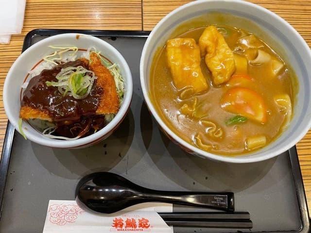 若鯱家 中部国際空港店 - サブ画像2