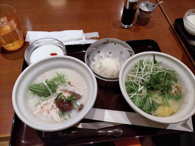 粥餐庁 コクーン新都心店 - サブ画像2