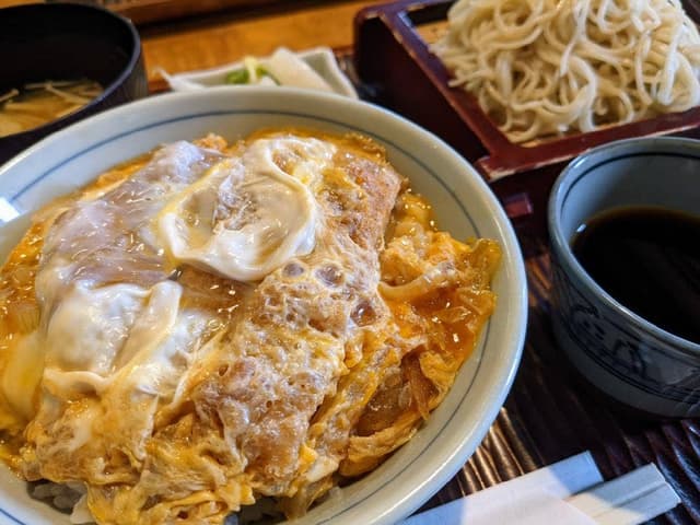 長命寺蕎麦 豊島 - サブ画像1