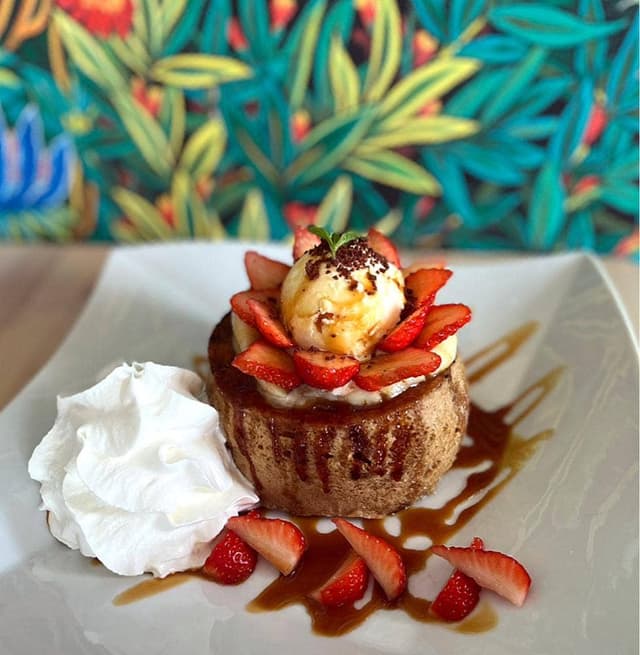 Hawaiian Cafe & Restaurant 魔法のパンケーキ 加西本店 - サブ画像2