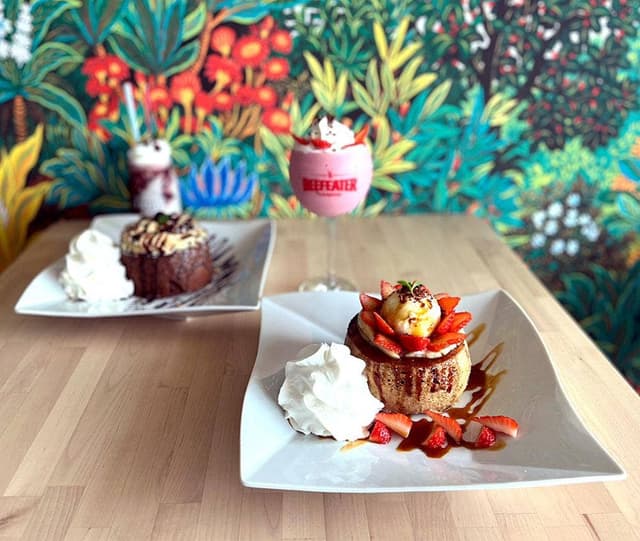 Hawaiian Cafe & Restaurant 魔法のパンケーキ 加西本店 - サブ画像1