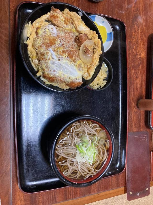 合田そば店 - サブ画像2