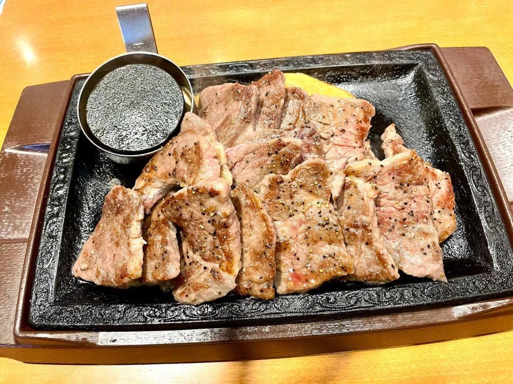 ステーキガスト 栄鍛冶ヶ谷店