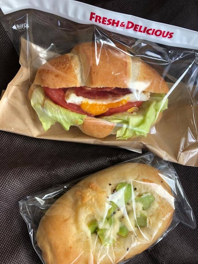 ハースブラウン 浜松下りSA店 - サブ画像2