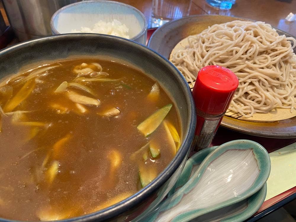 蕎麦茶房 なごみ