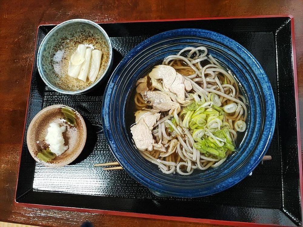 十割そば 紅五郎