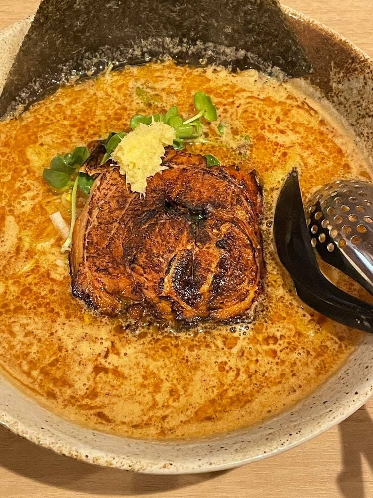 Ledies & じぇんとる麺
