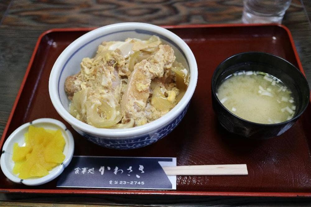 食事処 かわさき