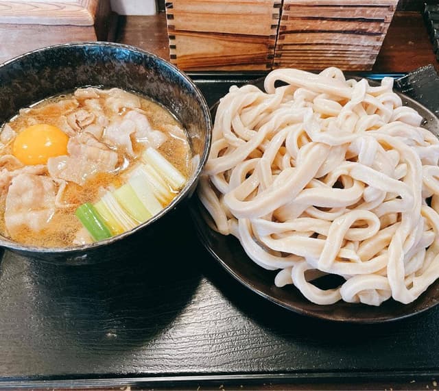 東京うどん 豚や - サブ画像1