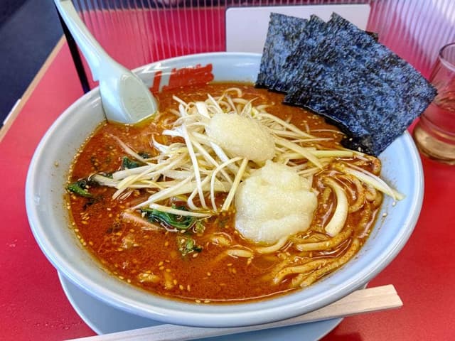 ラーメン山岡家 四日市采女店 - サブ画像3