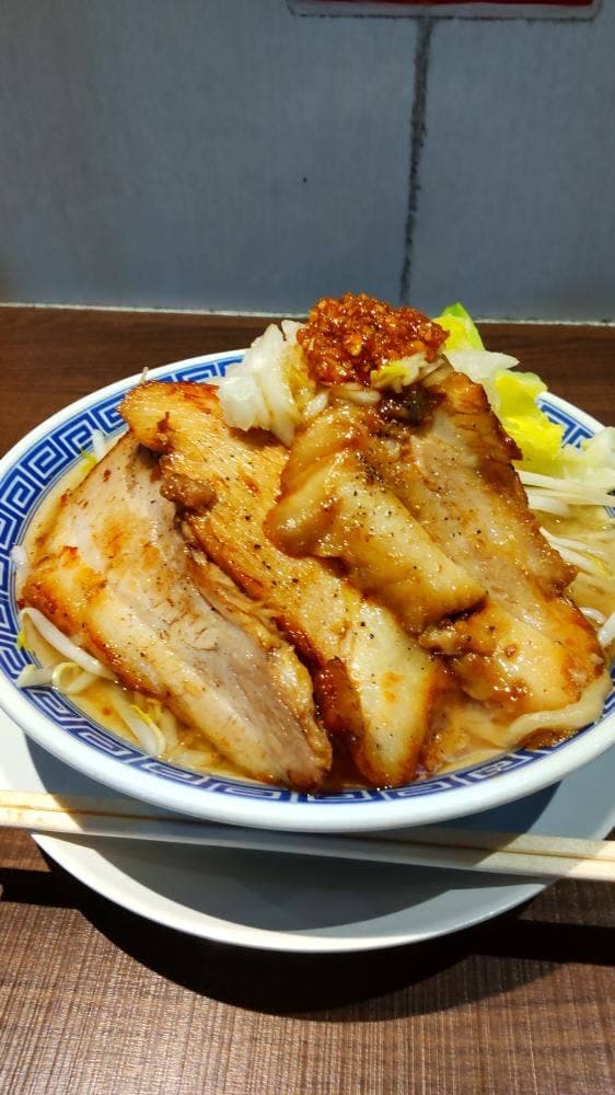 ラーメン ガジロー 各務原店 - サブ画像3