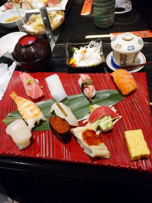 にぎり長次郎 宝ヶ池店 - サブ画像2