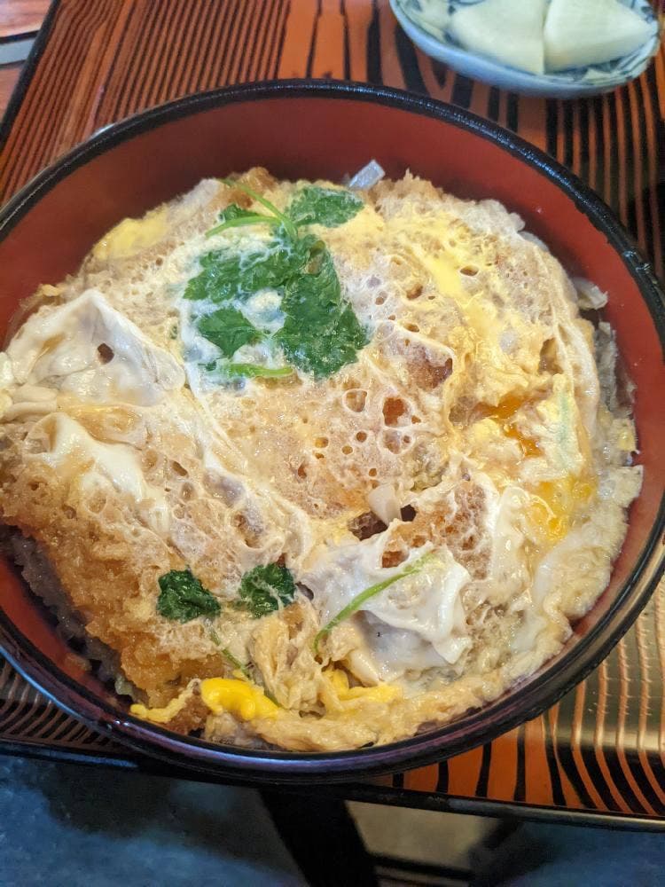 運河和食処