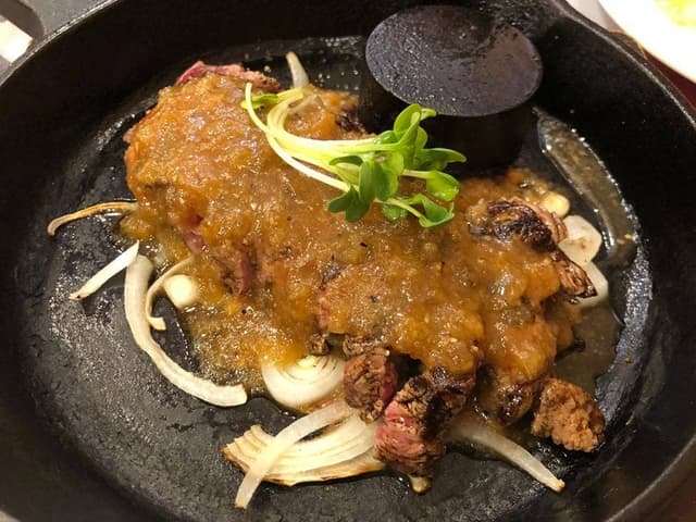 びっくりステーキ 親不孝通り店 - サブ画像1