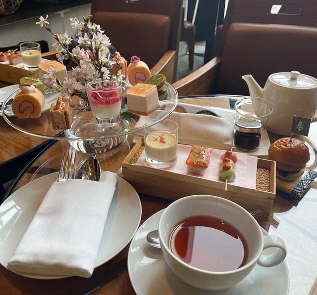 ブラッスリー フォーシーズンズホテル京都 - サブ画像3