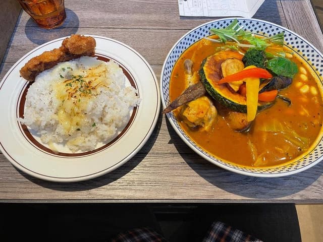 Rojiura Curry SAMURAI. 下北沢店 - サブ画像3