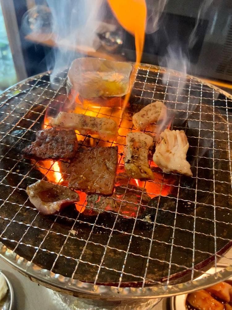 焼肉くじら