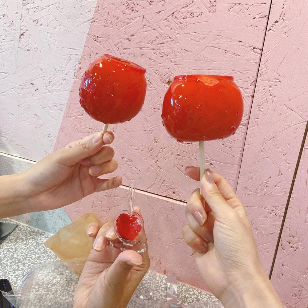 ポムダムールトーキョー