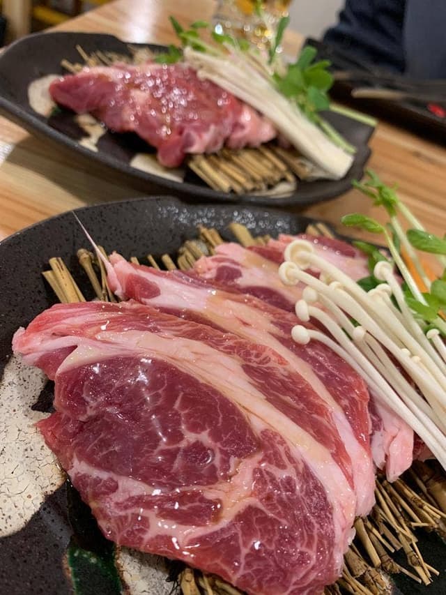 まるやまジンギスカン - サブ画像2