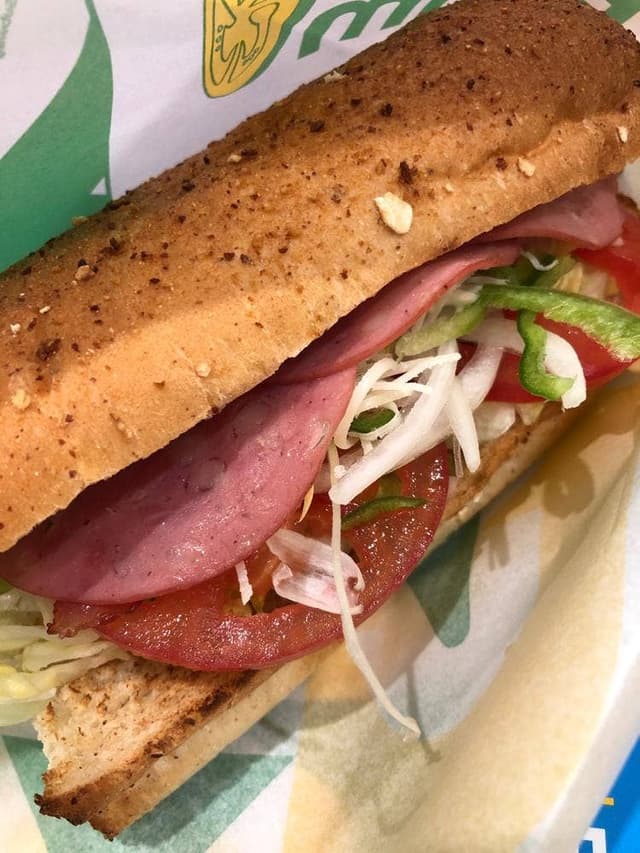 サブウェイ 羽田空港第1ターミナル店 - サブ画像1