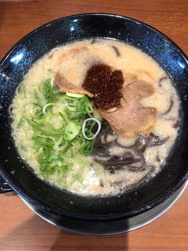 元祖博多中洲屋台ラーメン 一竜 伊勢崎宮子店 - サブ画像2