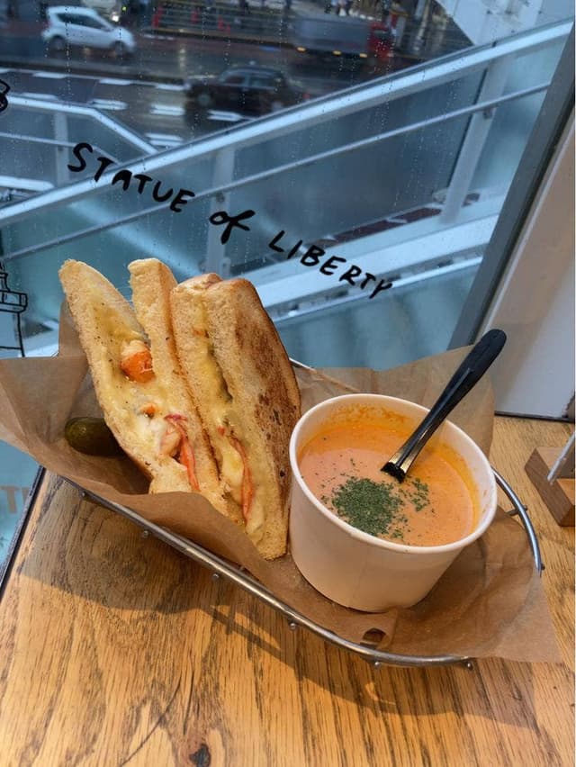 LUKE’S LOBSTER 新宿サザンテラス店 - サブ画像2