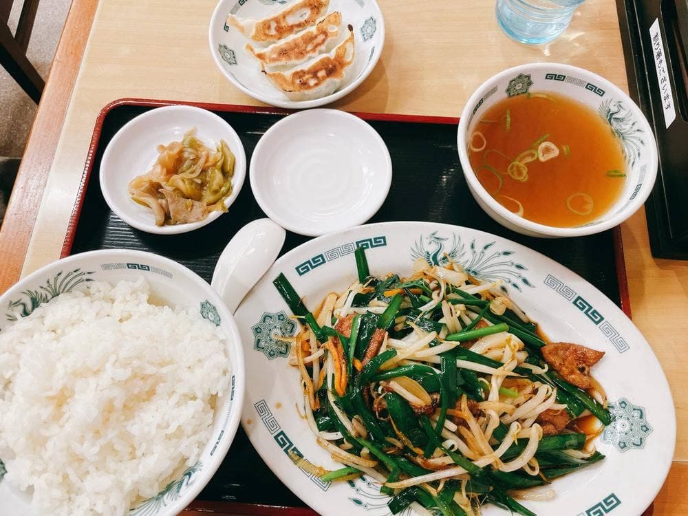 来来軒 大宮西口店