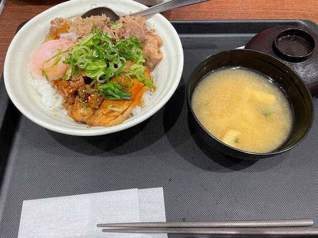 松屋 千歳烏山店 - サブ画像3