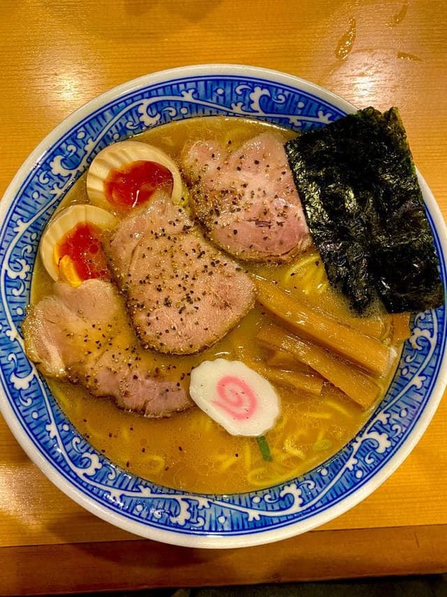 中華そば 青葉 大宮店 - サブ画像3