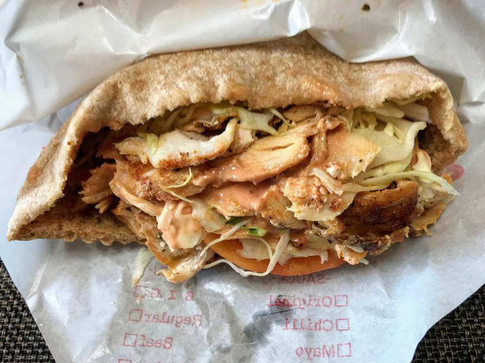 パラダイス ケバブ