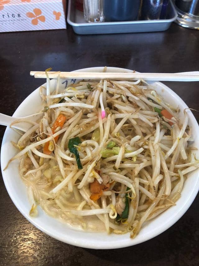 極濃湯麺 フタツメ 越戸店 - サブ画像3
