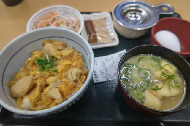 なか卯 すすきの西店 - サブ画像3