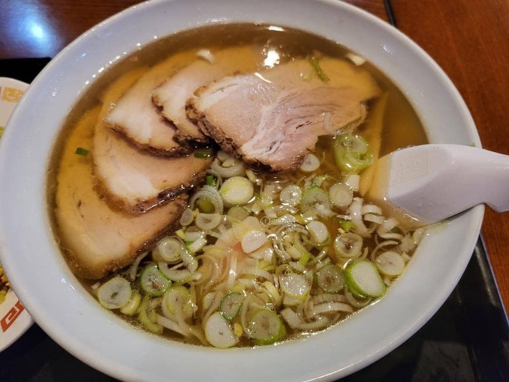 本格ラーメン処 浜よしのうまかべぇ〜