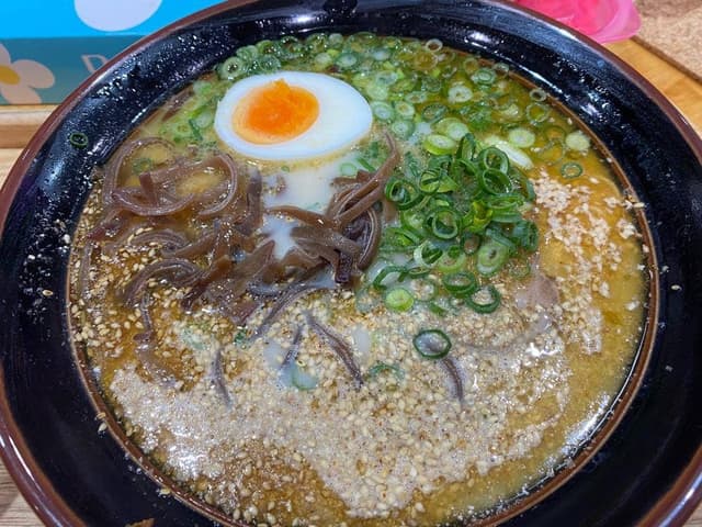 博多ラーメン かっぱ亭 - サブ画像1