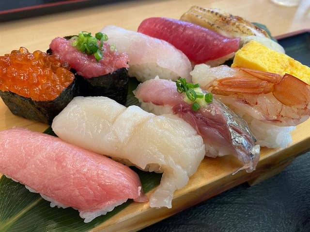 仙令鮨 三井アウトレットパーク仙台港店 - サブ画像3