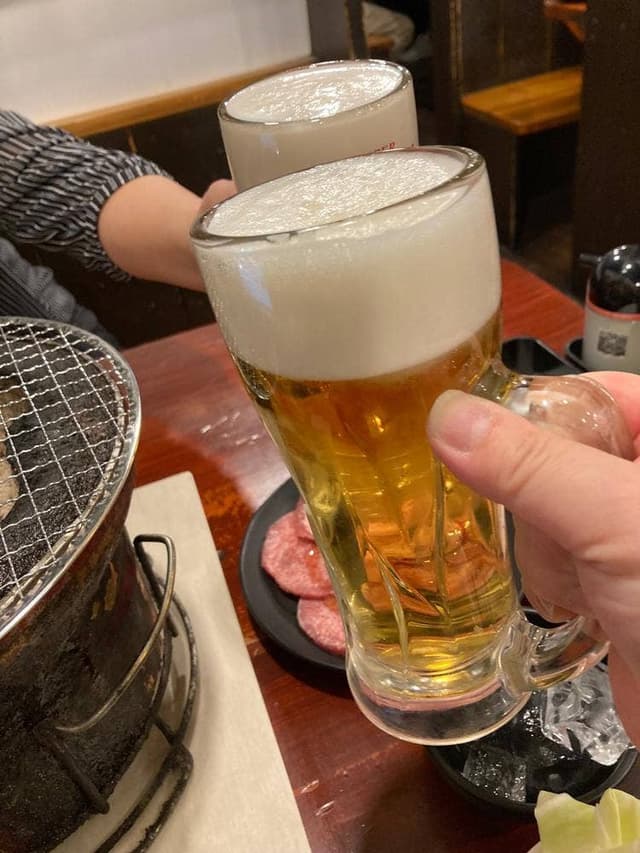 七輪焼肉 安安 青物横丁店 - サブ画像2