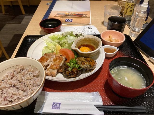 大戸屋ごはん処 新宿センタービル店 - サブ画像3