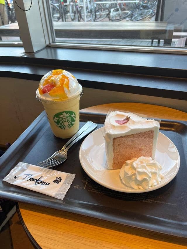 スターバックス コーヒー ゆめタウン博多店 - サブ画像3
