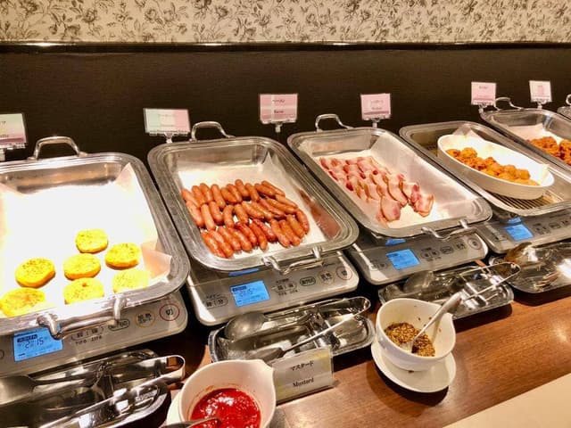 レストラン富士 - サブ画像2