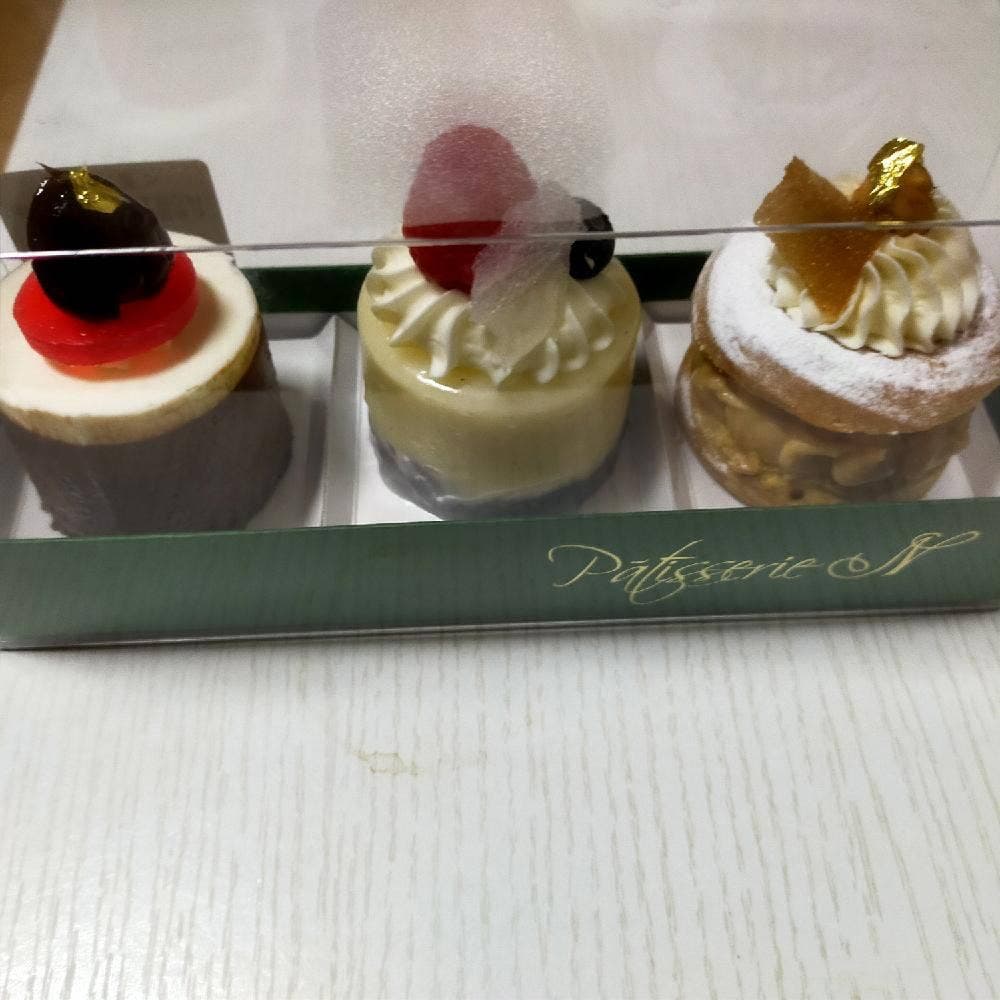 Patisserie N