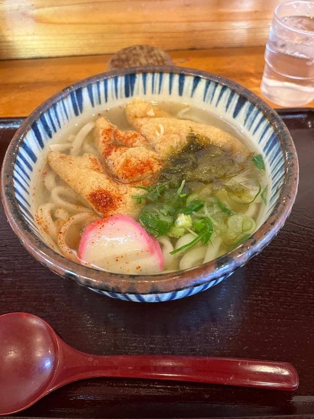 元禄うどん - サブ画像1