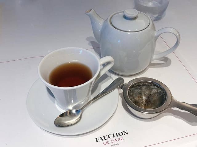 フォション ル・カフェ - サブ画像1