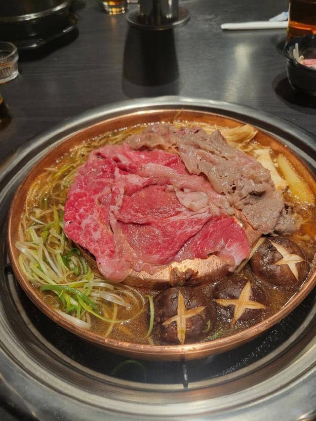 プルコギ専門店 プサンオンニ - サブ画像2
